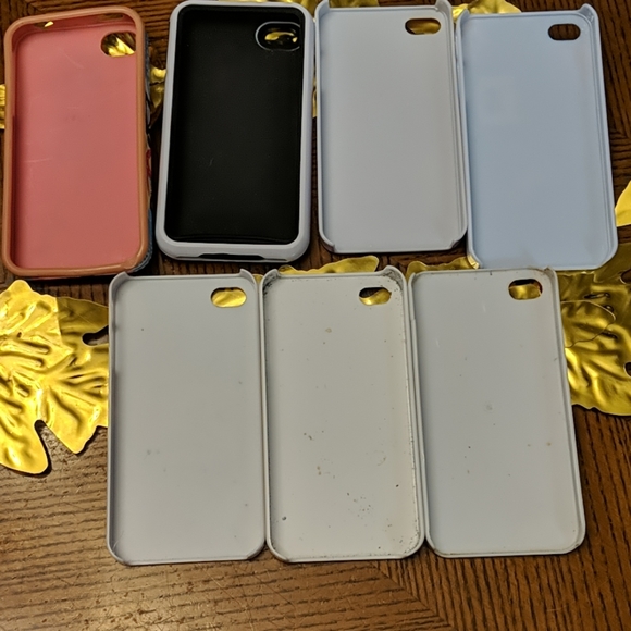 Lot of Phone Cases for iPhone 4S - Picture 7 of 8